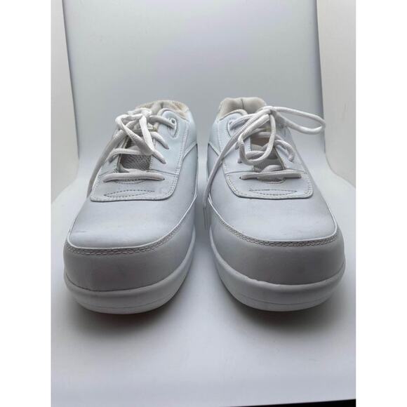 Apex Orthopedic Health Care Comfort Diabetic White Size 10 Shoes - Picture 2 of 10